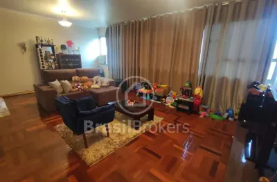 Excelente apartamento com 130,00m² no coração da tijuca
