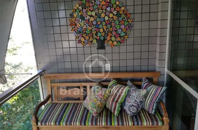 Apartamento com 3 quartos à venda na Rua Delgado de Carvalho, Tijuca, Rio de Janeiro