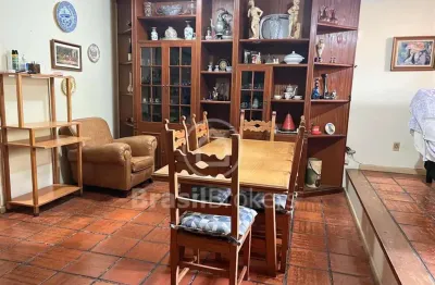 Casa à venda com 201,00m² e 4 quartos em tijuca, rio de janeiro - rj