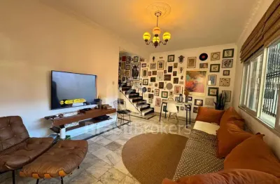 Casa com 3 quartos à venda na Rua Botucatu, Grajaú, Rio de Janeiro