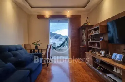 Apartamento com 3 quartos à venda na Rua Teodoro da Silva, Vila Isabel, Rio de Janeiro