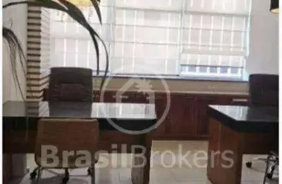 Apartamento com 1 quarto à venda na Avenida Rio Branco, Centro, Rio de Janeiro