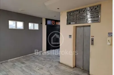 Sala comercial com 1 sala à venda na Rua Conde de Bonfim, Tijuca, Rio de Janeiro