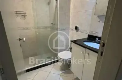 Apartamento com 2 quartos à venda na Rua Visconde de Itamarati, Maracanã, Rio de Janeiro