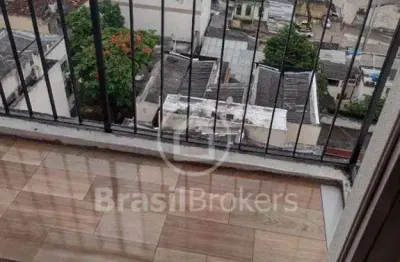 Apartamento com 2 quartos à venda na Rua Senador Nabuco, Vila Isabel, Rio de Janeiro
