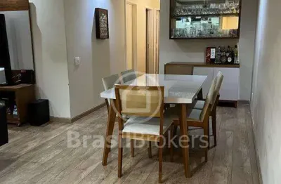 Apartamento com 3 quartos à venda na Rua Juiz de Fora, Grajaú, Rio de Janeiro