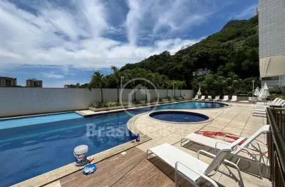 Apartamento à venda com 129,00m² e 4 quartos em tijuca, rio de janeiro - rj