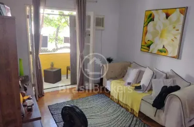 Apartamento à venda com 100,00m² e 3 quartos em tijuca, rio de janeiro - rj