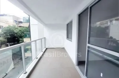 Apartamento à venda com 91,00m² e 3 quartos na Tijuca, Rio de Janeiro - RJ