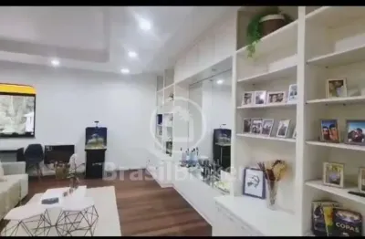 Apartamento com 5 quartos à venda na Rua Professor Hélion Povoa, Tijuca, Rio de Janeiro