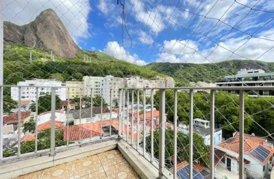 Apartamento à venda com 126,00m² e 3 quartos em grajaú, rio de janeiro - rj