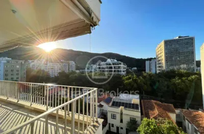 A melhor varanda com vista perfeita do grajaú - 3 quartos com 126m² - 2 vagas