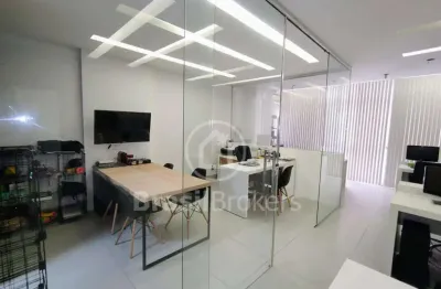 Conjunto comercial no centro da cidade - 2 salas - 63 metros