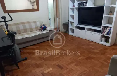 Apartamento com 2 quartos à venda na Rua Uruguai, Tijuca, Rio de Janeiro