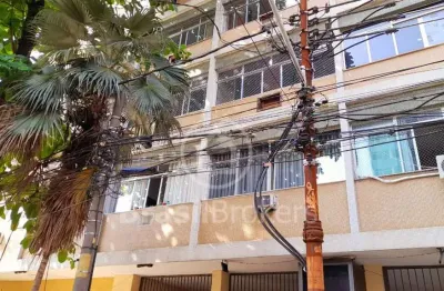Apartamento à venda com 85,00m² e 2 quartos com dependência completa., rio de janeiro - rj