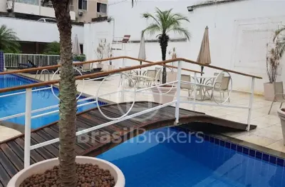 Apartamento de 2 quartos (1 suíte) com vaga no condomínio spazio redentore com infra total.