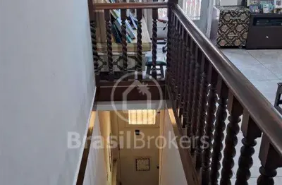 Casa com 3 quartos à venda na Rua Professor Gabizo, Tijuca, Rio de Janeiro