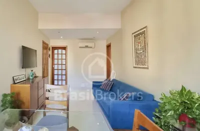 Apartamento com 2 quartos à venda na Rua Doutor Satamini, Tijuca, Rio de Janeiro