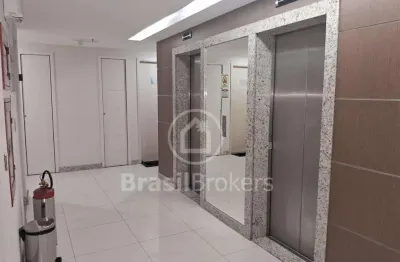 Sala comercial com 1 sala à venda na Rua Pinto de Figueiredo, Tijuca, Rio de Janeiro