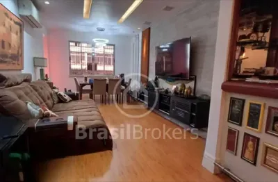 Apartamento com 3 quartos à venda na Rua Mariz e Barros, Maracanã, Rio de Janeiro