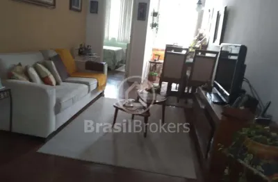 Apartamento com 2 quartos à venda na Rua Desembargador Izidro, Tijuca, Rio de Janeiro