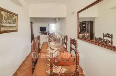 Apartamento 2 quartos com dependencia revertida pra 3º quarto - tijuca -