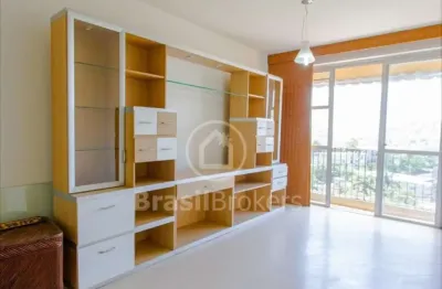 Apartamento à venda com 2 quartos e dependências no maracanã, rio de janeiro - rj