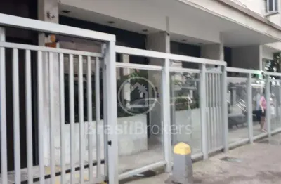 Apartamento à venda com 95,00m² e 3 quartos em tijuca, rio de janeiro - rj