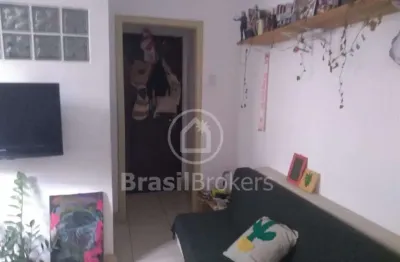 Apartamento com 1 quarto à venda na Avenida Paulo de Frontin, Praça da Bandeira, Rio de Janeiro