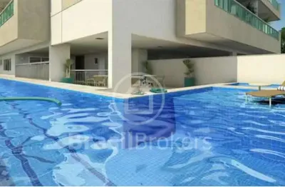 Cobertura duplex 165m²,  3 quartos, 2 vagas, infraestrutura total - grajaú.