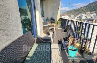 Apartamento com 2 quartos à venda na Rua São Francisco Xavier, Maracanã, Rio de Janeiro