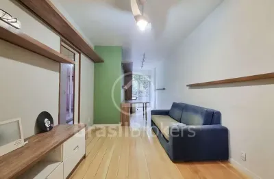 Apartamento 2 quartos tijuca com vaga e ótima localização