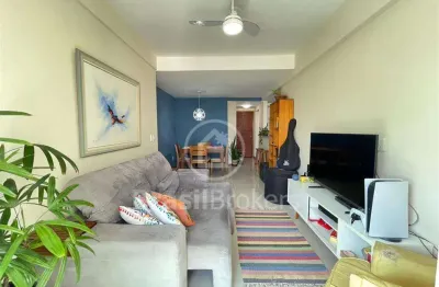 Seu apê novo com 2 quartos e 1 vaga em prédio novinho na tijuca com infra total - imperdível!