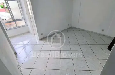 Apartamento com 1 quarto à venda na Rua Carvalho Alvim, Tijuca, Rio de Janeiro