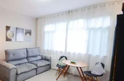 Apartamento com 2 quartos à venda na Rua Grajaú, Grajaú, Rio de Janeiro