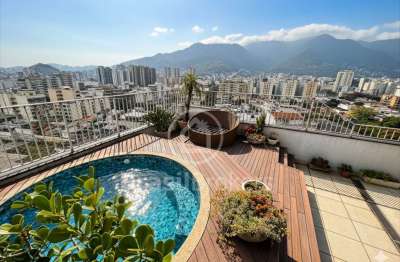 Cobertura com 4 quartos à venda na Rua Gonzaga Bastos, Vila Isabel, Rio de Janeiro