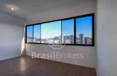 Apartamento de 3 quartos (1 suíte) com 85 m² todo reformado a 3 minutos do metrô e 1 minuto do shopping tijuca