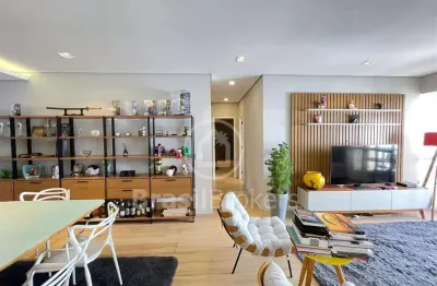 Apartamento de novela!!  3 quartos na tijuca com 156m²  - projeto de arquitetura