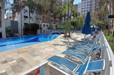 Apartamento a venda no cores da lapa, com 90 m², próximo ao metrô, 1 vaga na escritura, 3 quartos, varanda, infraestrutura total e portaria 24 horas