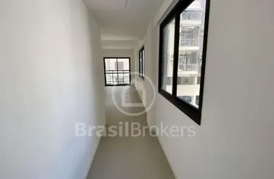 Apartamento à venda com 65,22m² e 2 quartos em tijuca, rio de janeiro - rj