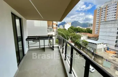 Apartamento à venda com 84,95m² e 2 quartos em tijuca, rio de janeiro - rj