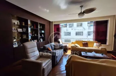 Apartamento com 3 quartos à venda na Rua Dezoito de Outubro, Tijuca, Rio de Janeiro