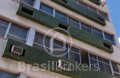 Apartamento com 3 quartos à venda na Rua Silva Guimarães, Tijuca, Rio de Janeiro