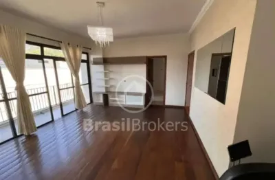 Apartamento à venda com 140,00m² e 4 quartos em tijuca, rio de janeiro - rj