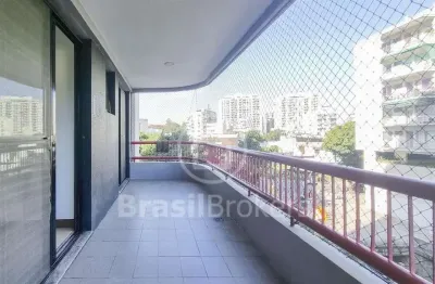 Apartamento com 2 quartos à venda na Avenida Engenheiro Otacílio Negrão de Lima, Vila Isabel, Rio de Janeiro