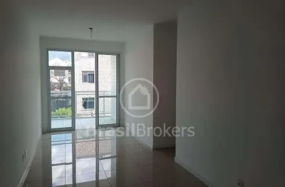 Apartamento à venda com 75,81m² e 3 quartos em vila isabel, condomínio com infraestrutura completa!
