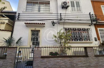 Casa de vila  duplex à venda, 104m², 4 quartos, vila isabel rj.