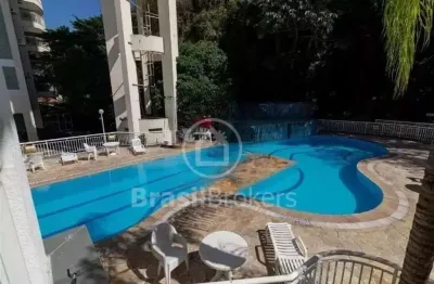 Apartamento à venda com 82,00m² e 3 quartos em tijuca, rio de janeiro - rj