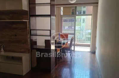 Apartamento com 1 quarto à venda na Rua Barão do Bom Retiro, Grajaú, Rio de Janeiro