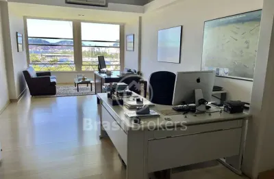 Conjunto de 6 salas comerciais à venda com 146,00m²  centro, rio de janeiro - rj